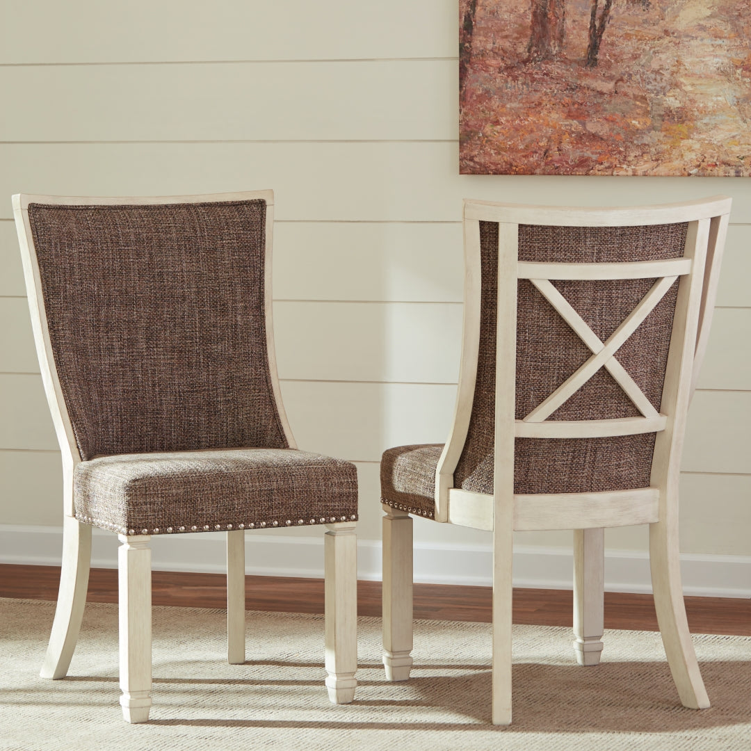 Bolanburg 2-Piece Dining Room Chair