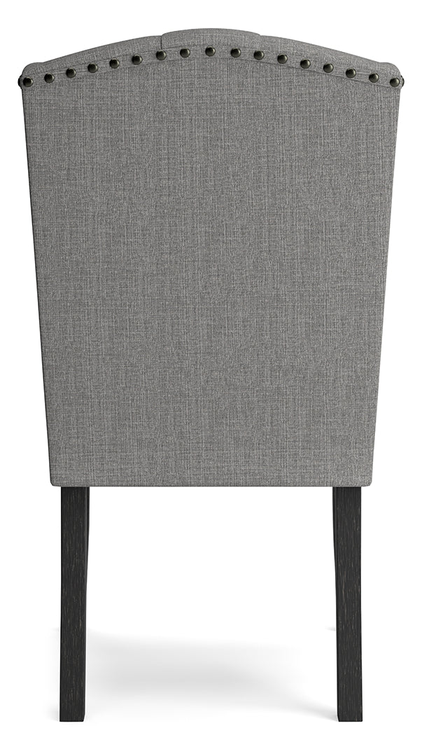 Jeanette Dining Chair