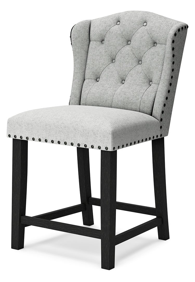 Jeanette Counter Height Bar Stool