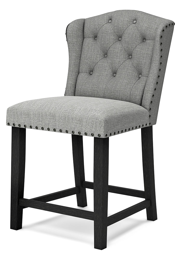 Jeanette Counter Height Bar Stool