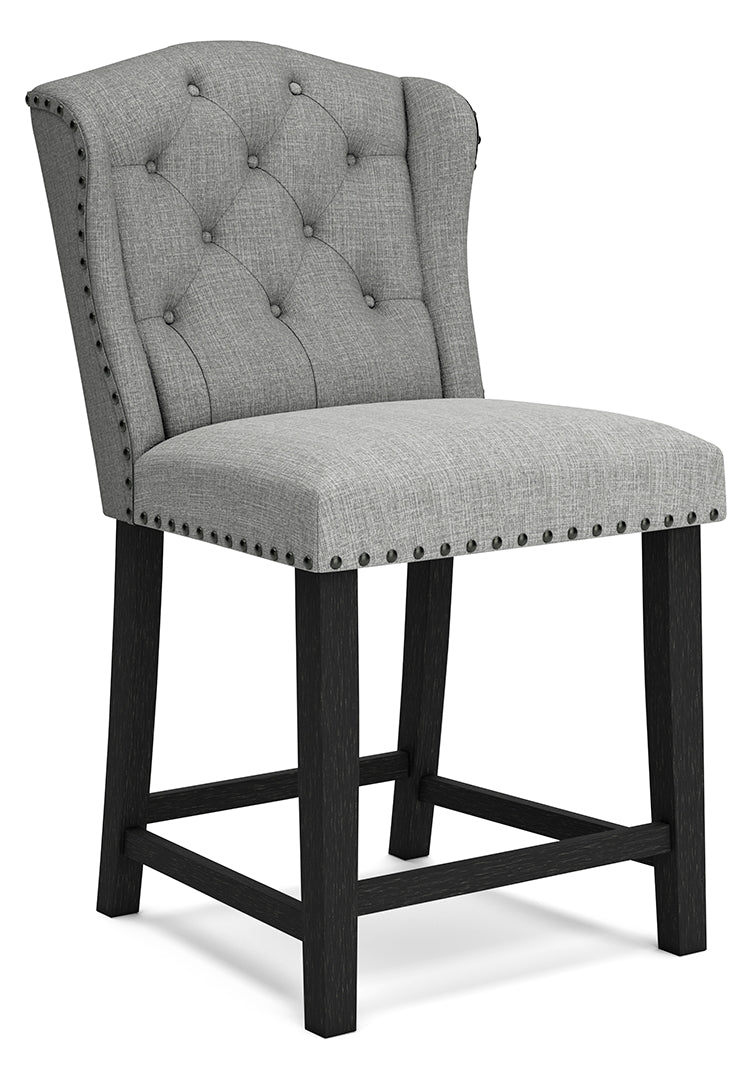 Jeanette Counter Height Bar Stool