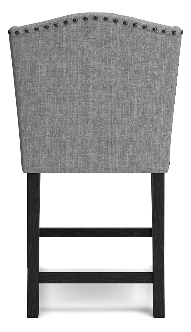 Jeanette Counter Height Bar Stool