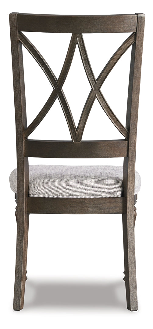 Lanceyard Dining Chair