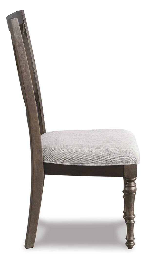 Lanceyard Dining Chair