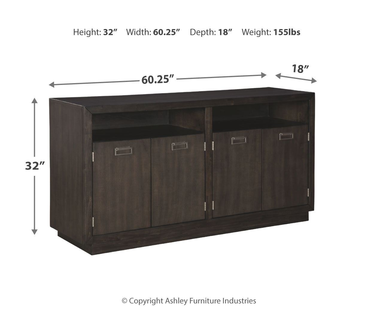 Hyndell Dining Server