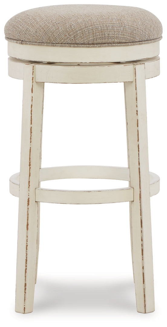 Realyn Bar Height Bar Stool