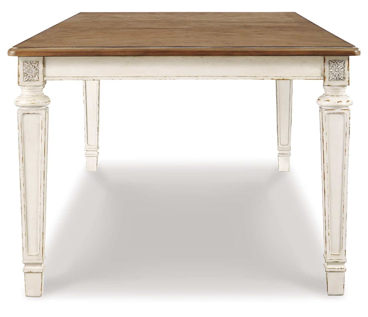 Realyn Dining Extension Table