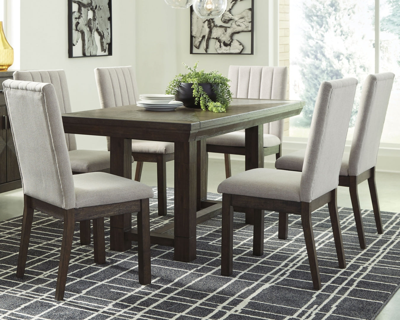 Dellbeck Dining Extension Table