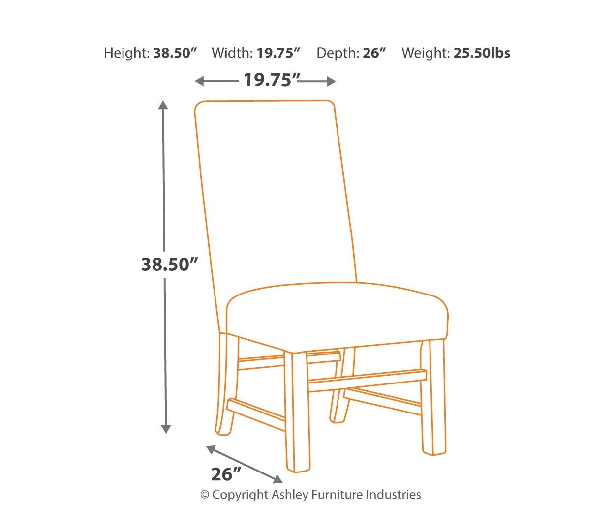 Sommerford Dining Chair