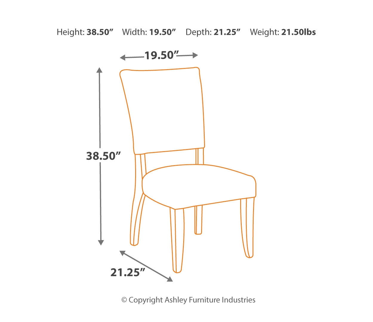 Sommerford Dining Chair