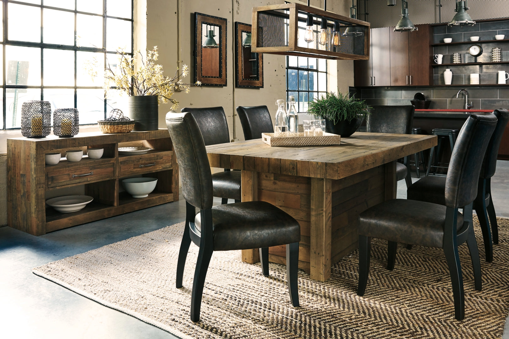 Sommerford Dining Table