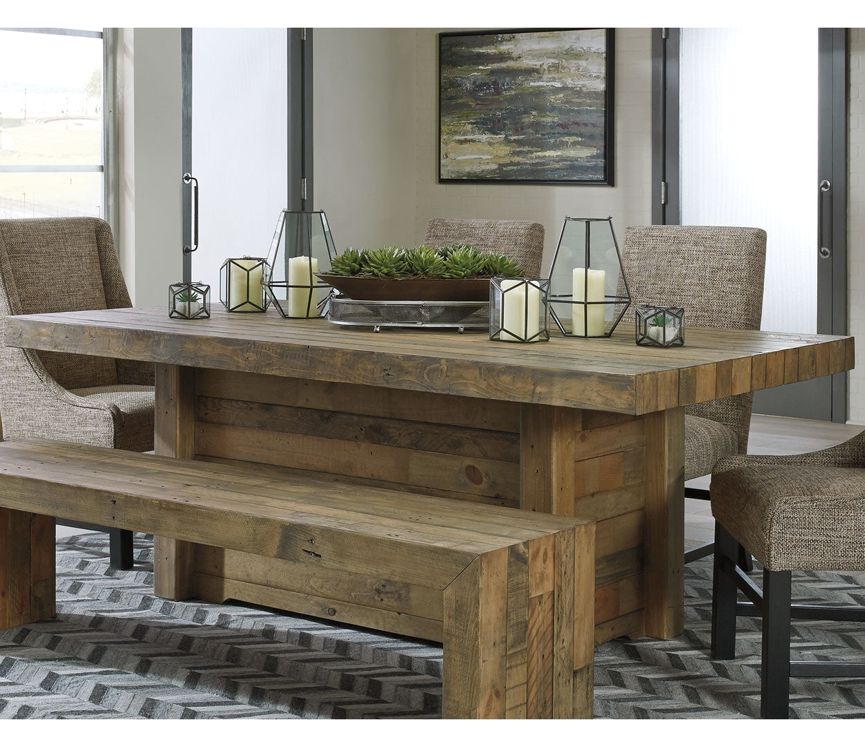 Sommerford Dining Table