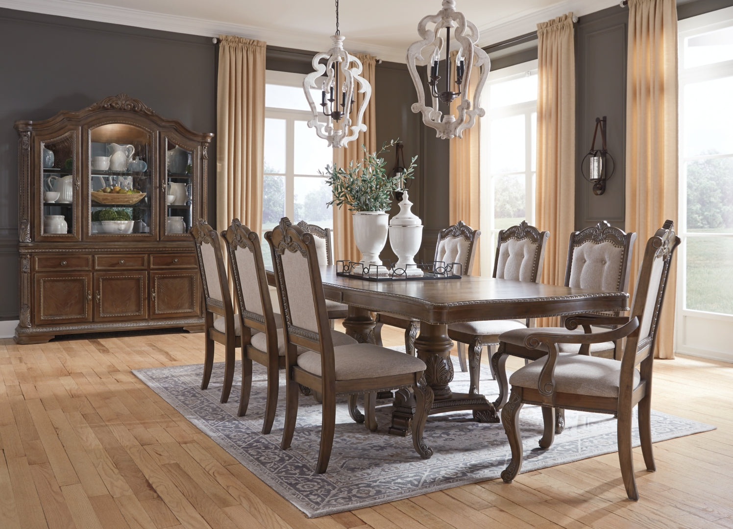 Charmond Dining Table