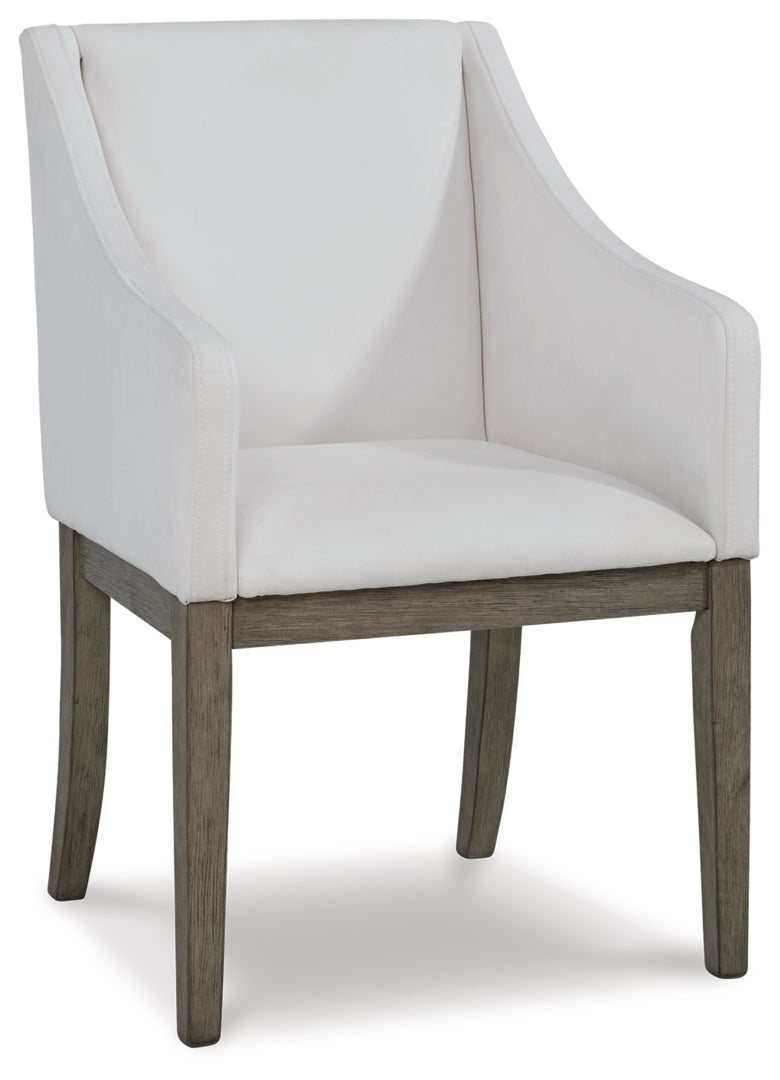 Anibecca Dining Arm Chair