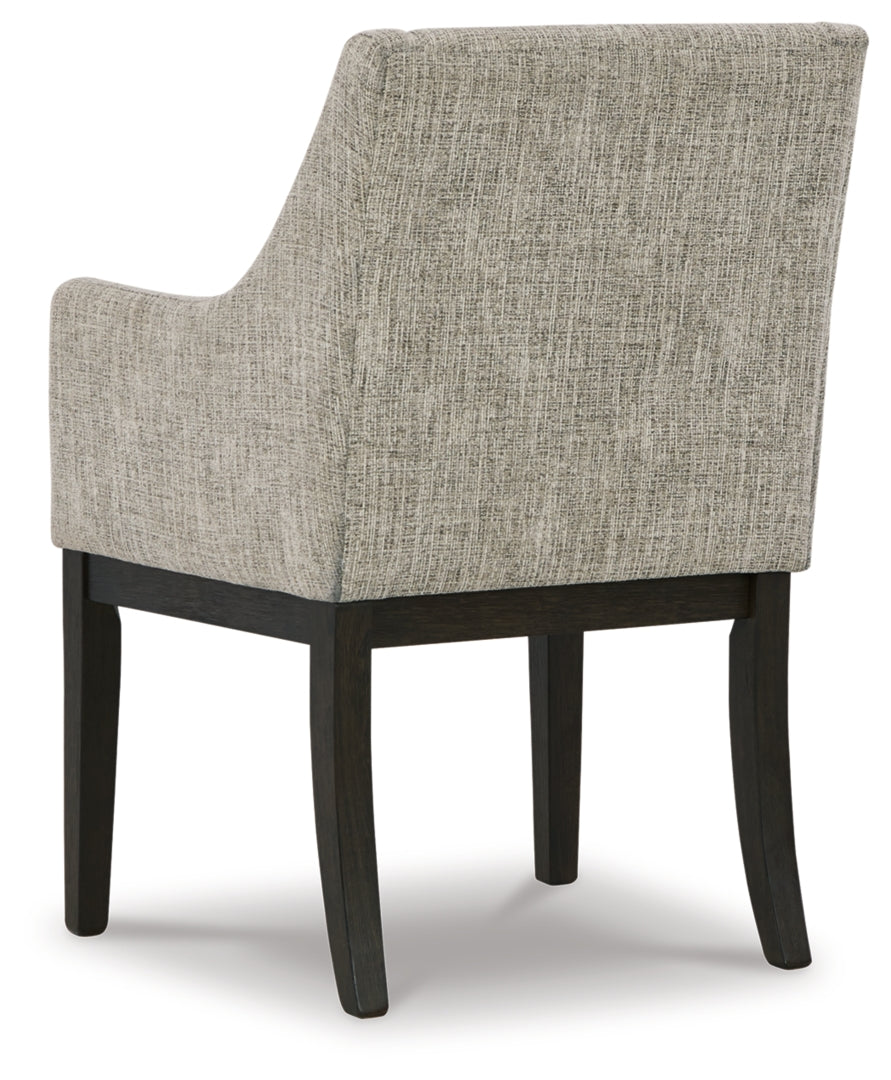 Burkhaus Dining Arm Chair