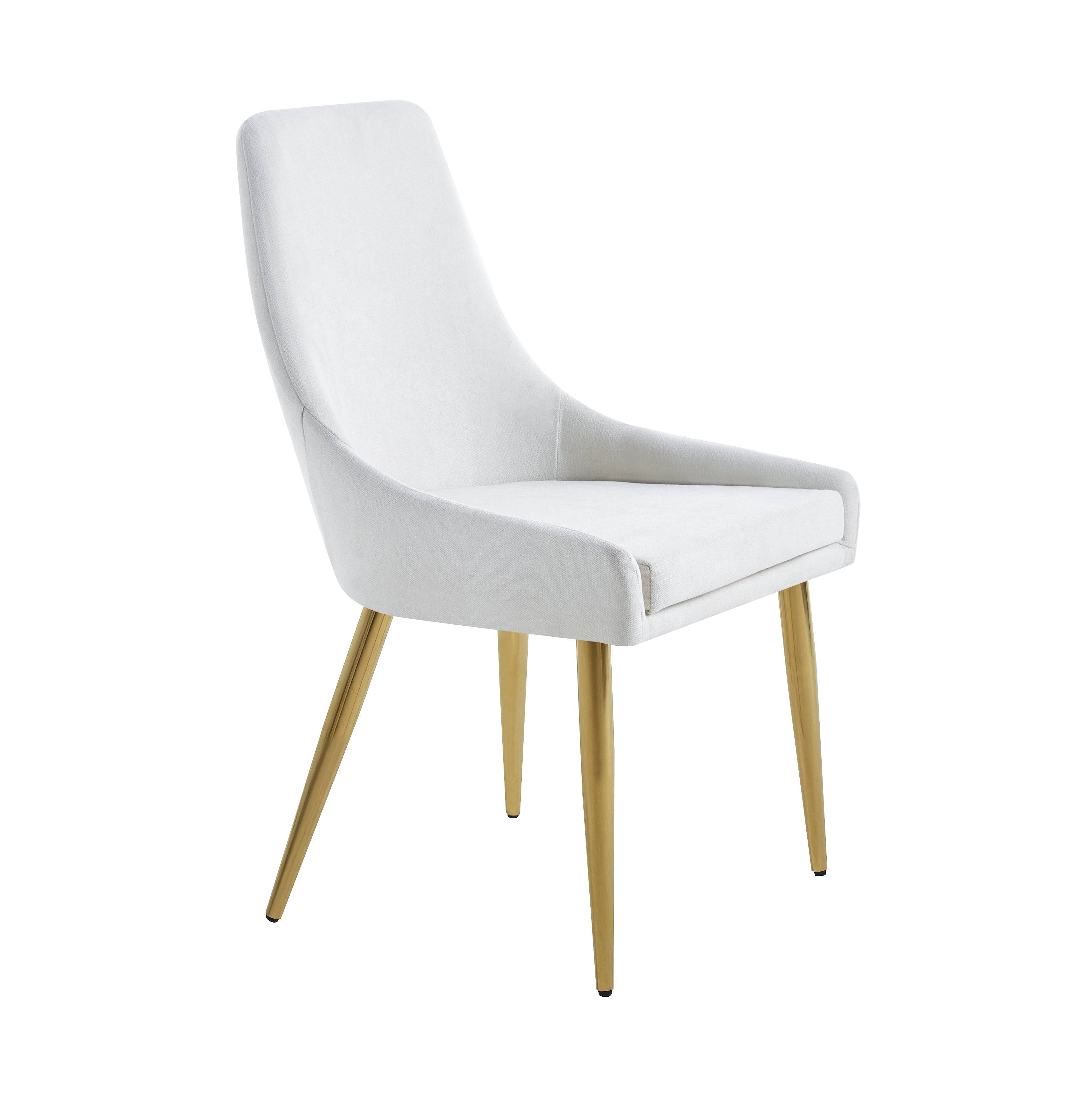 Orren Dining Chairs White Set of 2