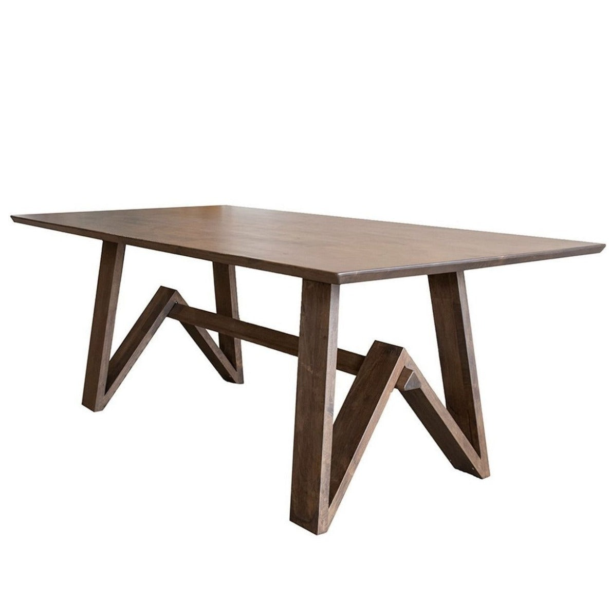 Denver Modern Solid Wood Dining Table