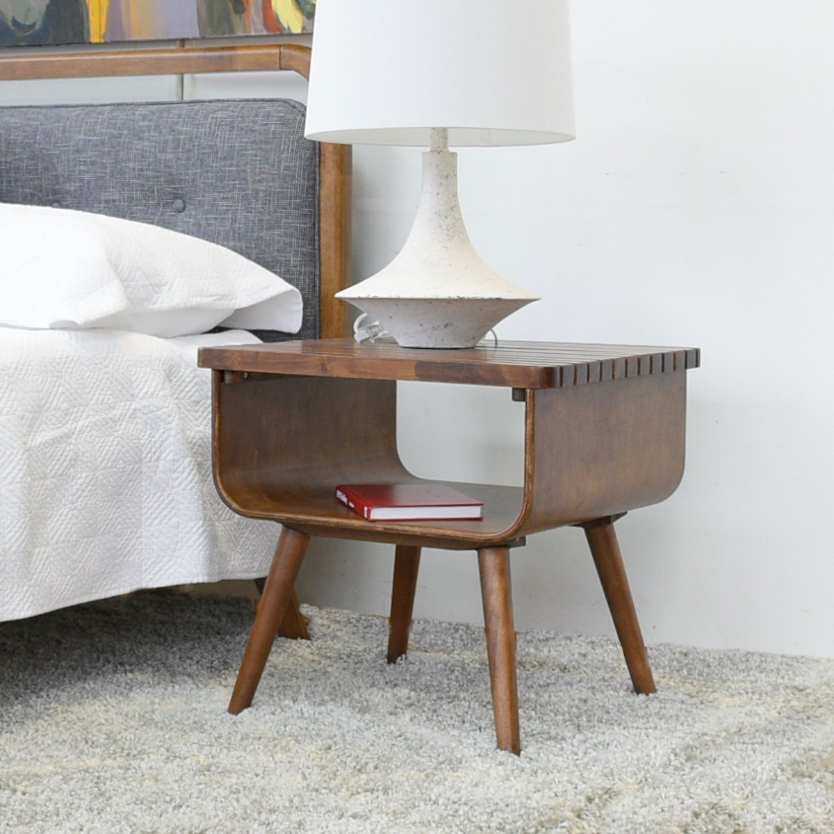 Agora End Table