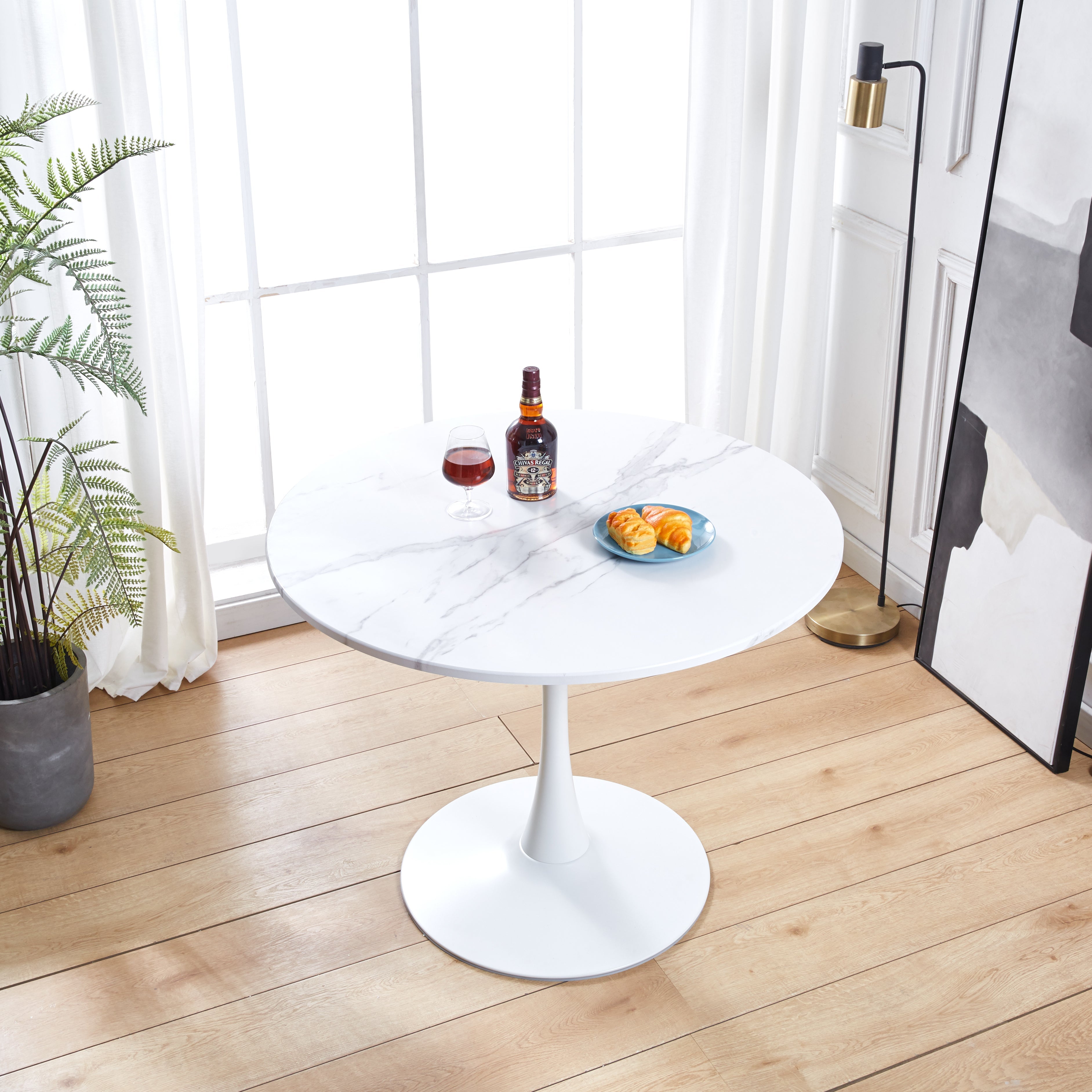 Veiz Dining Table Marble