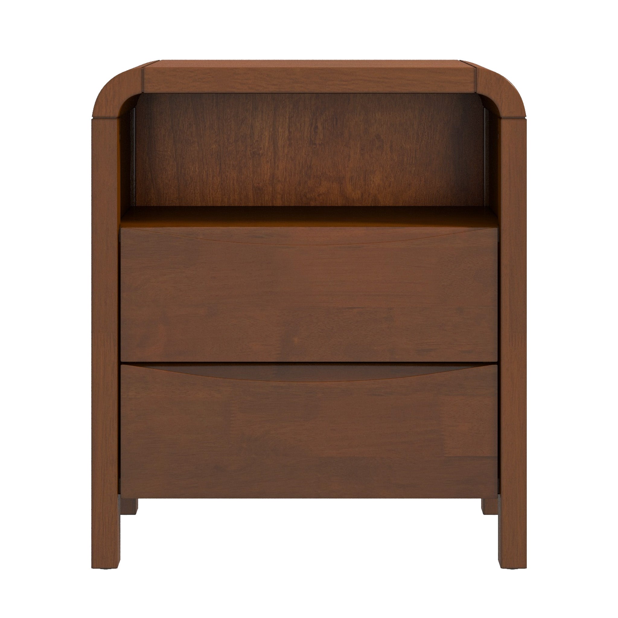 Danbury Night Stand with 2 Drawers