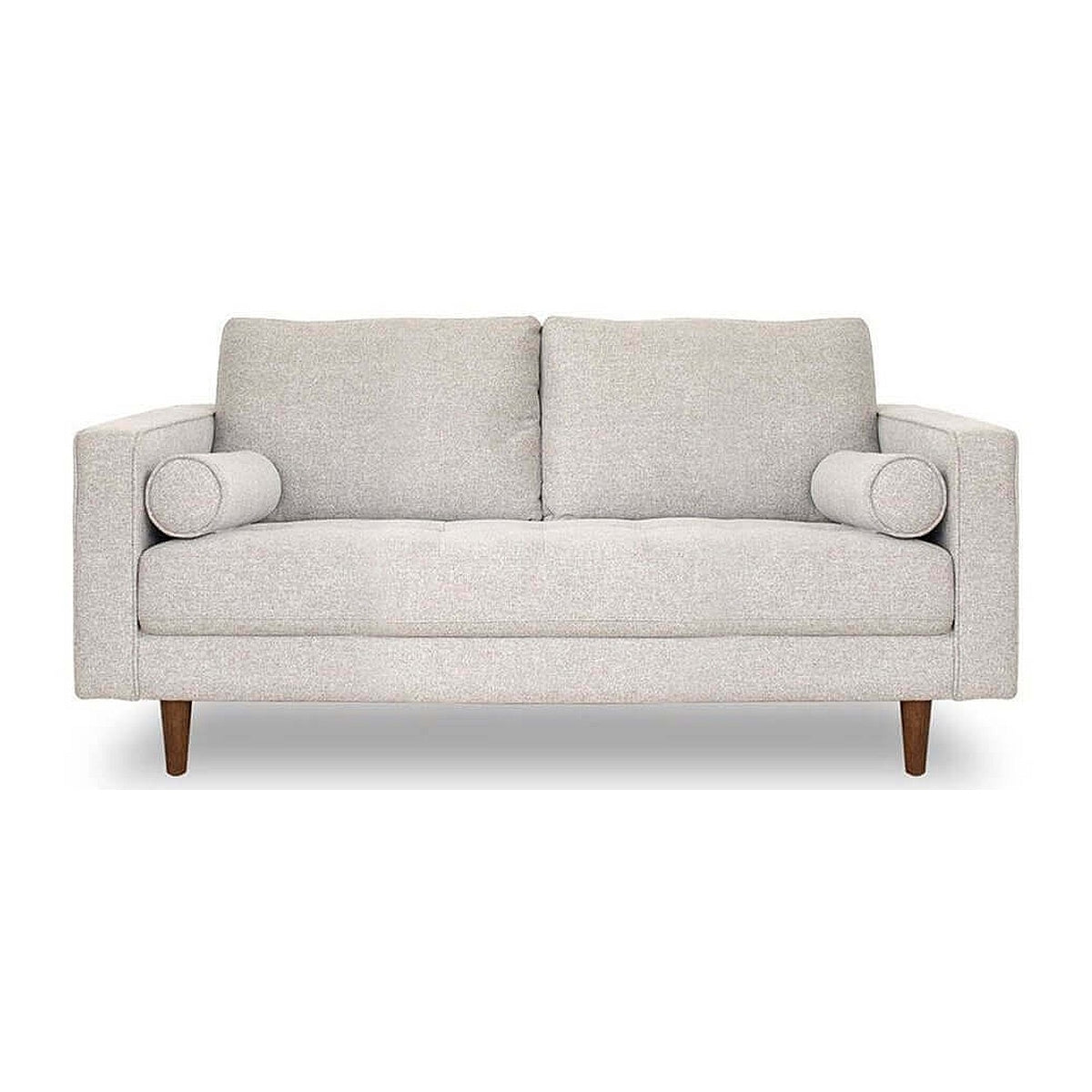 Daphne Loveseat Light Grey