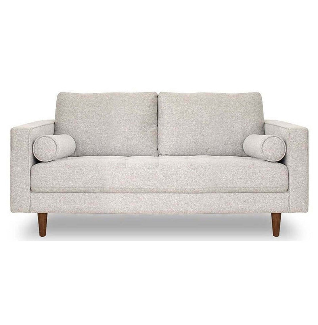 Daphne Loveseat Light Grey