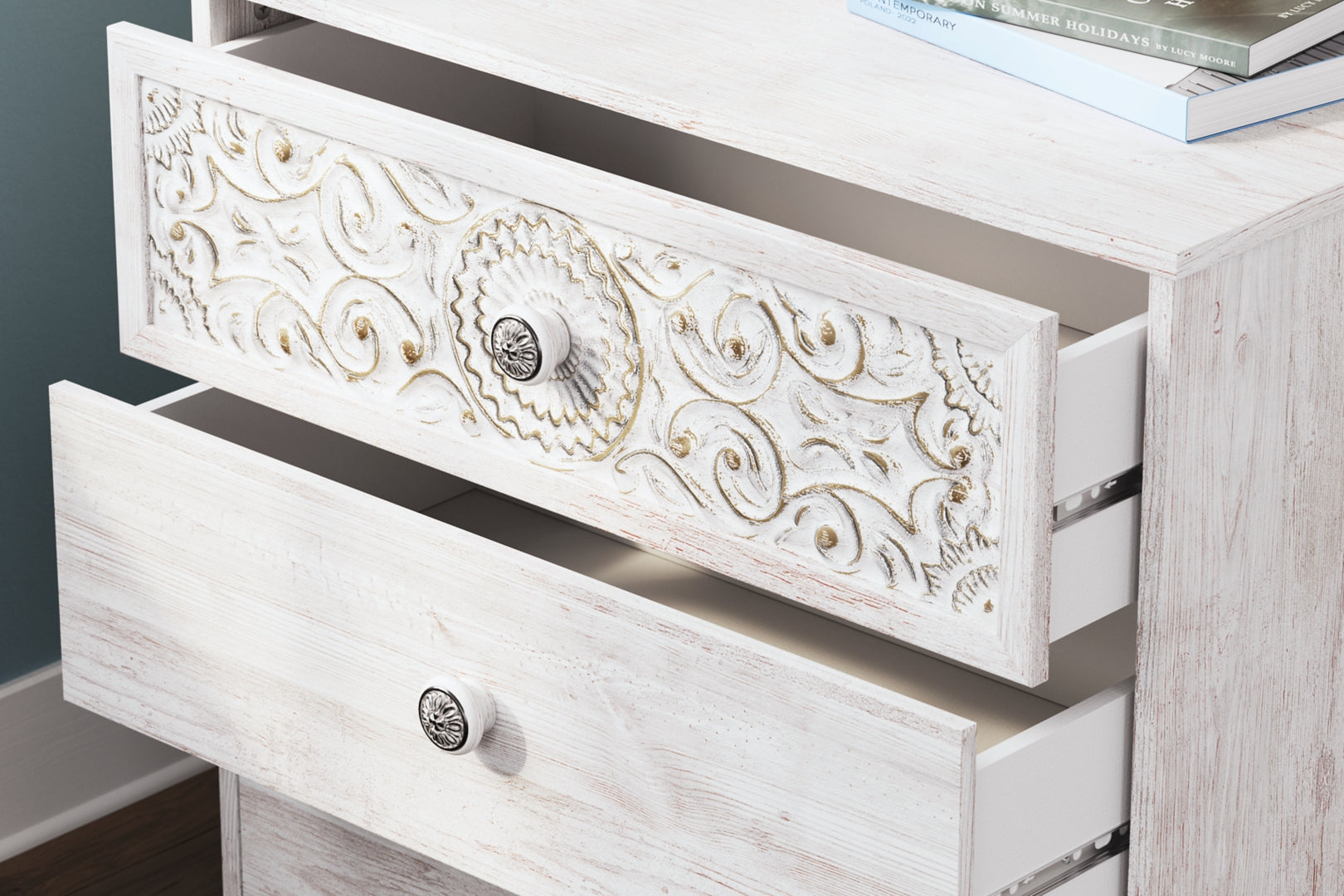 Paxberry Chest of Drawers