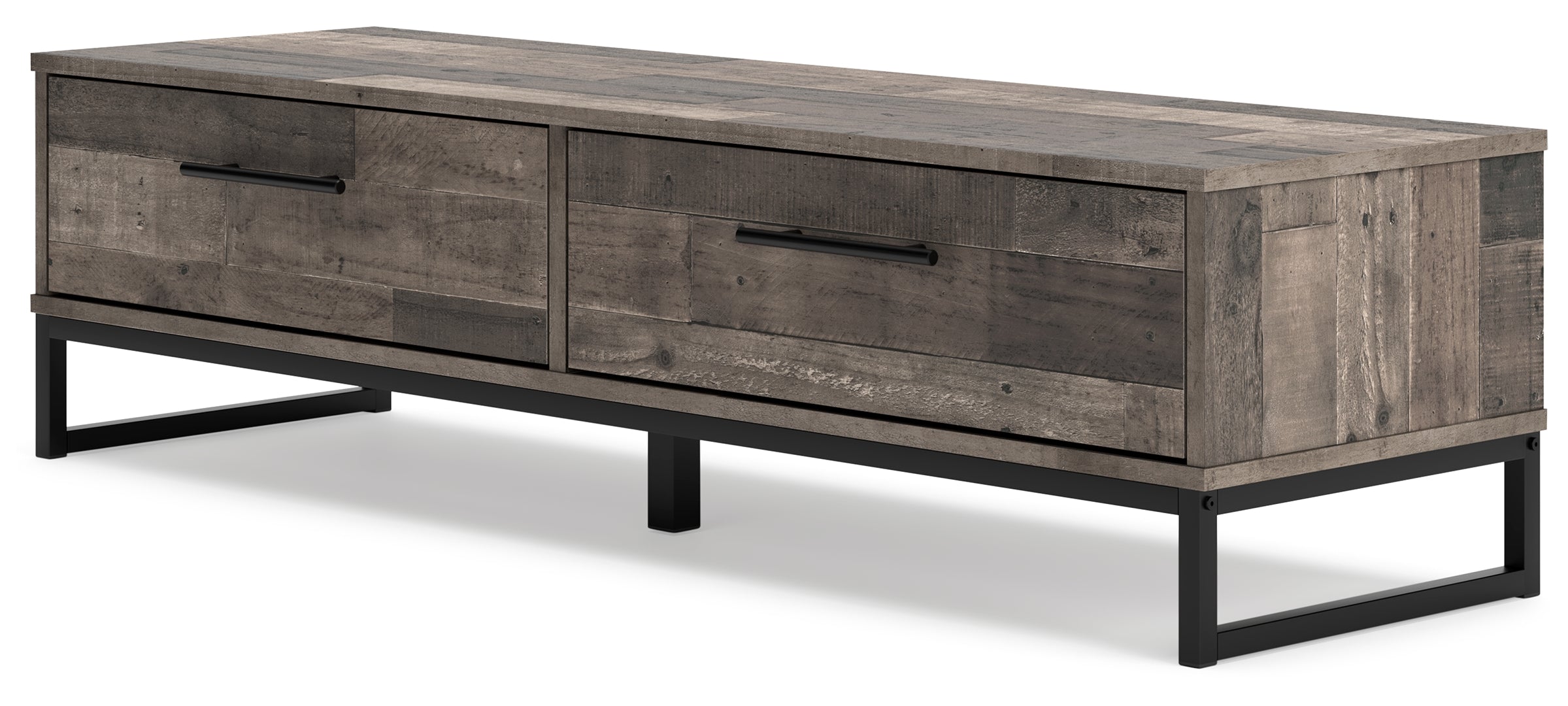 Neilsville Storage Bench