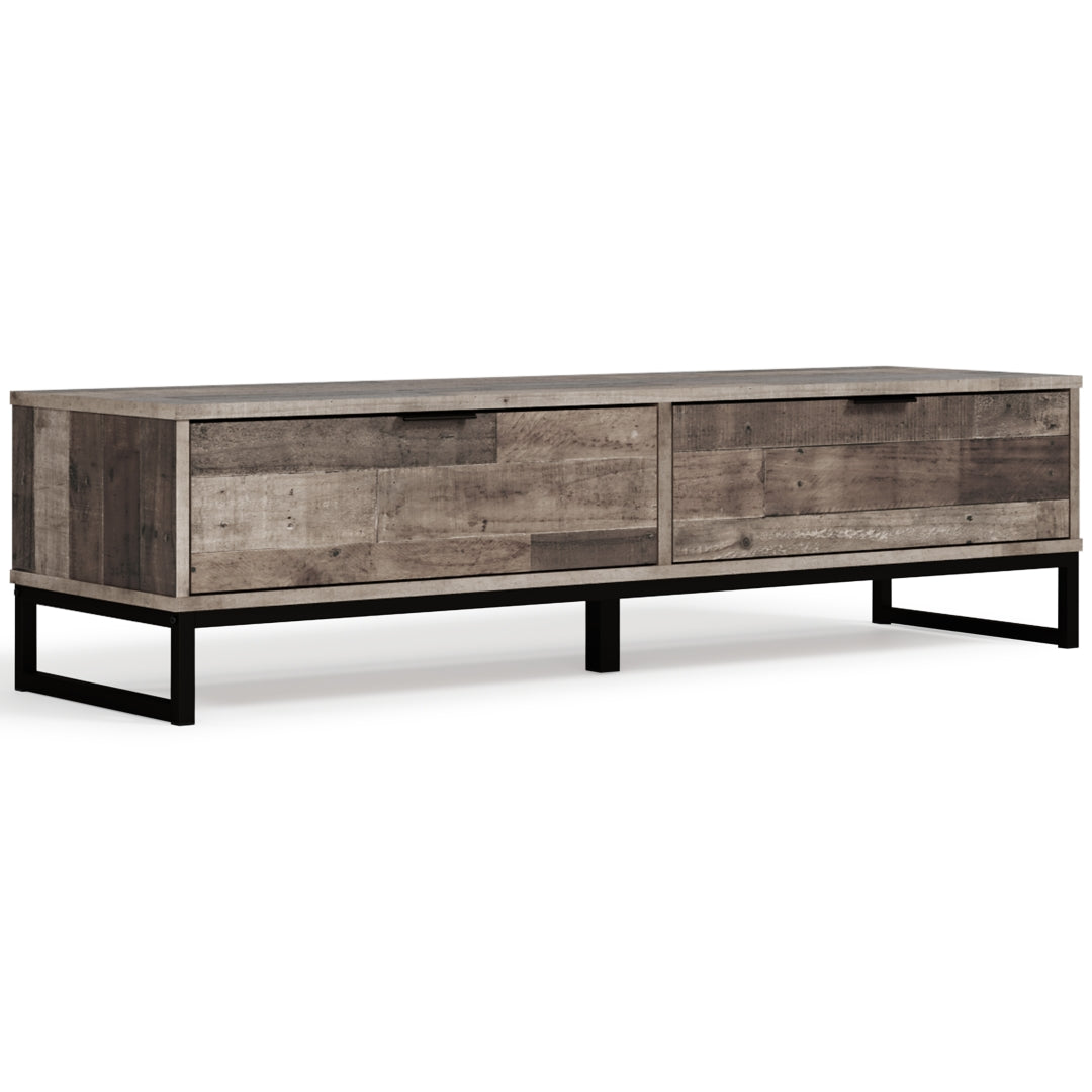 Neilsville Storage Bench