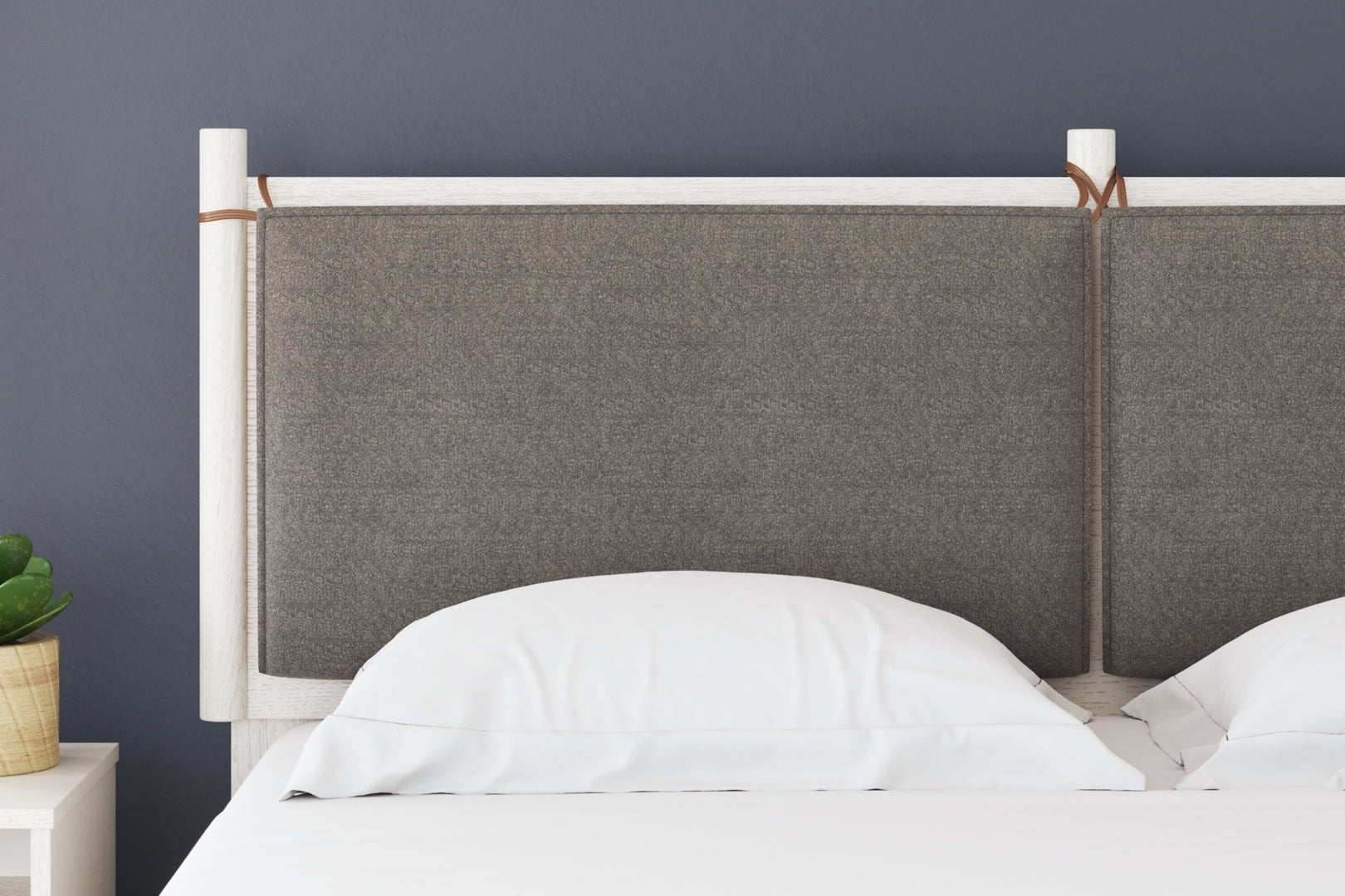 Aprilyn Queen Panel Headboard