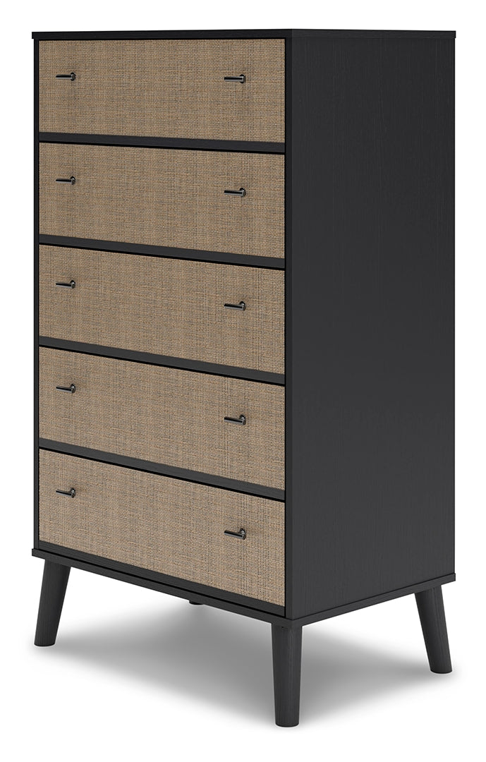 Charlang Chest of Drawers