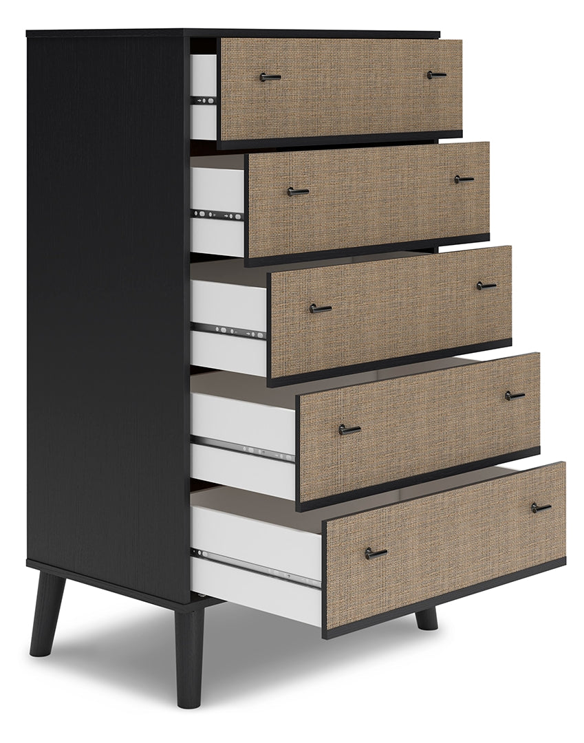 Charlang Chest of Drawers