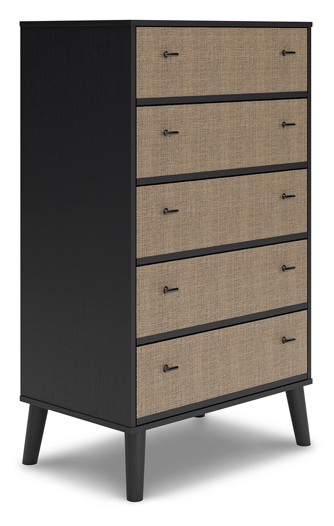 Charlang Chest of Drawers