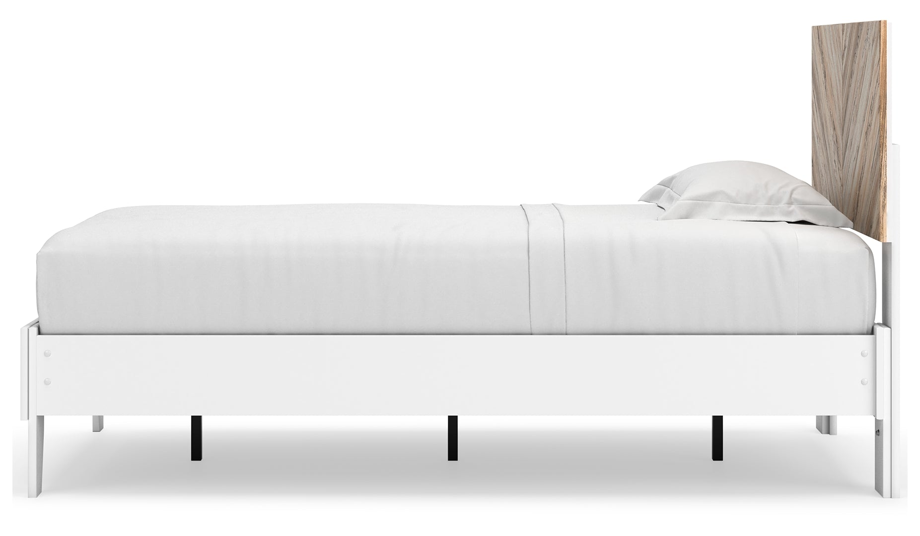 Piperton Twin Panel Platform Bed