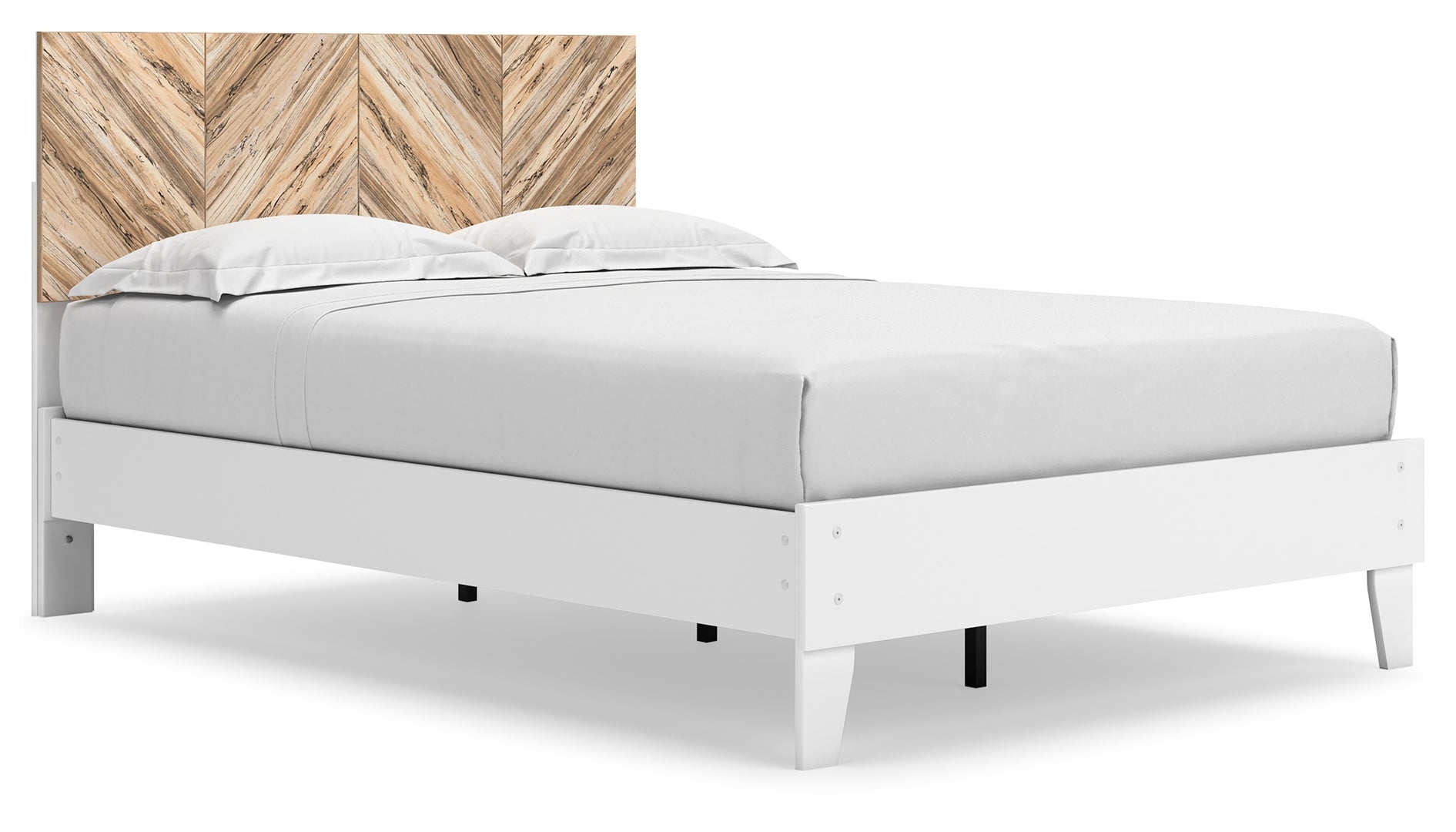 Piperton Full Panel Platform Bed