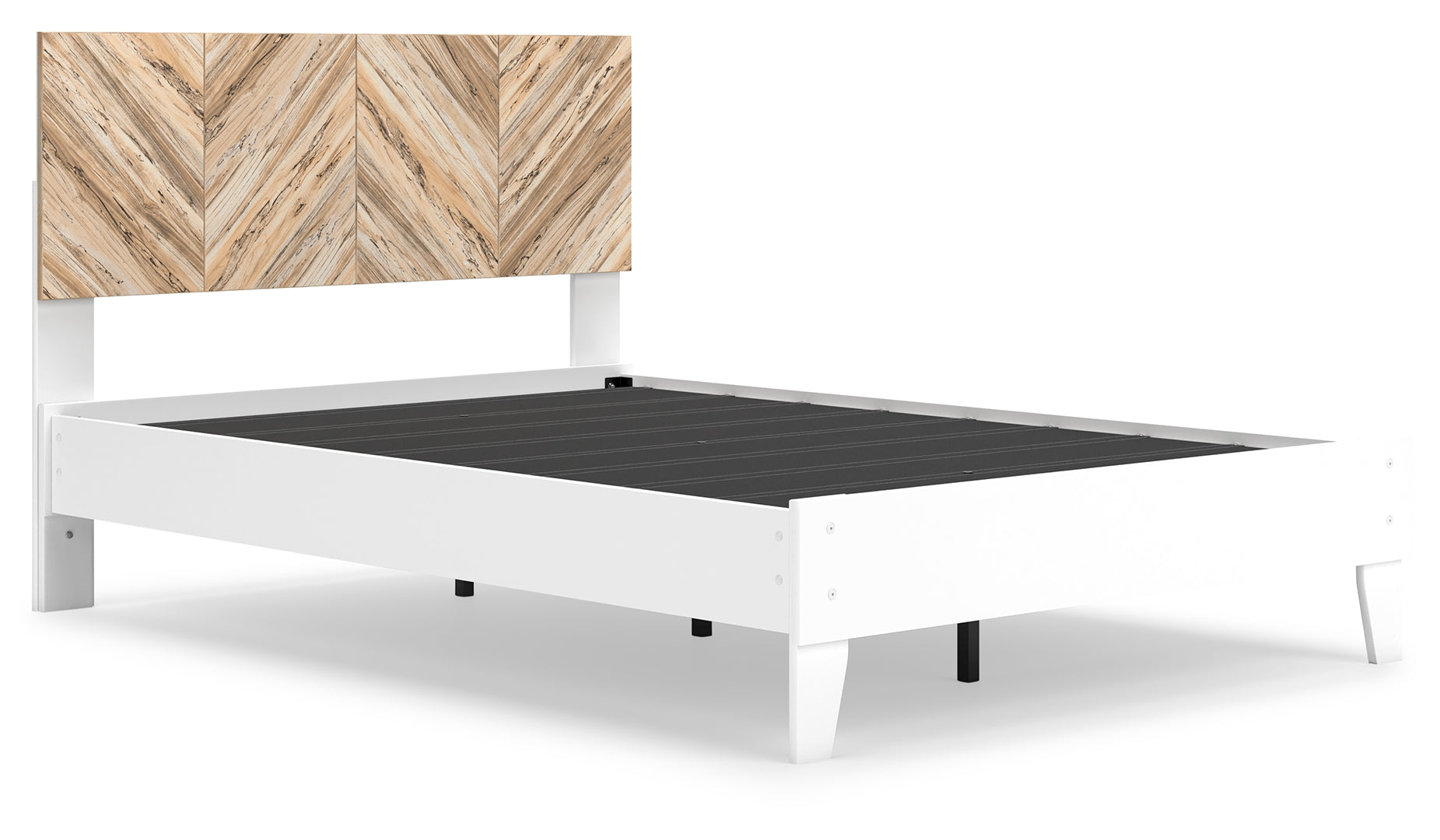 Piperton Full Panel Platform Bed