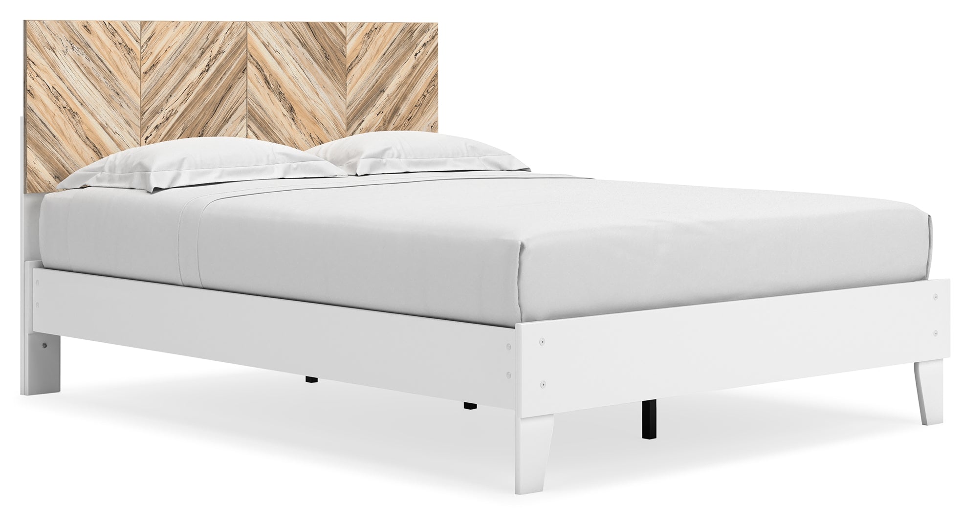 Piperton Queen Panel Platform Bed