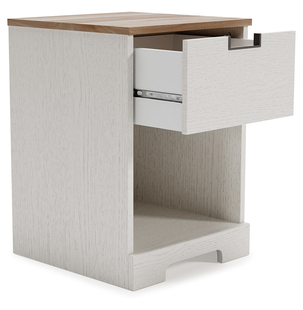 Vaibryn Nightstand