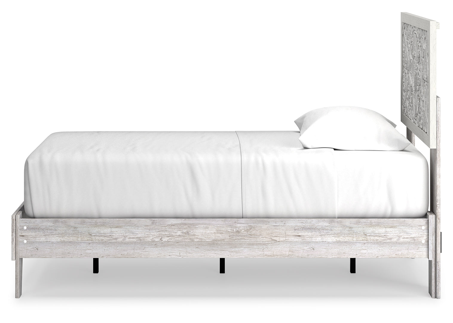 Paxberry Twin Panel Platform Bed