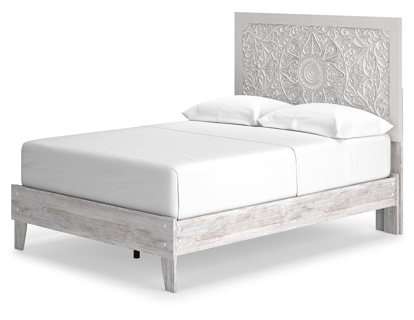 Paxberry Full Panel Platform Bed