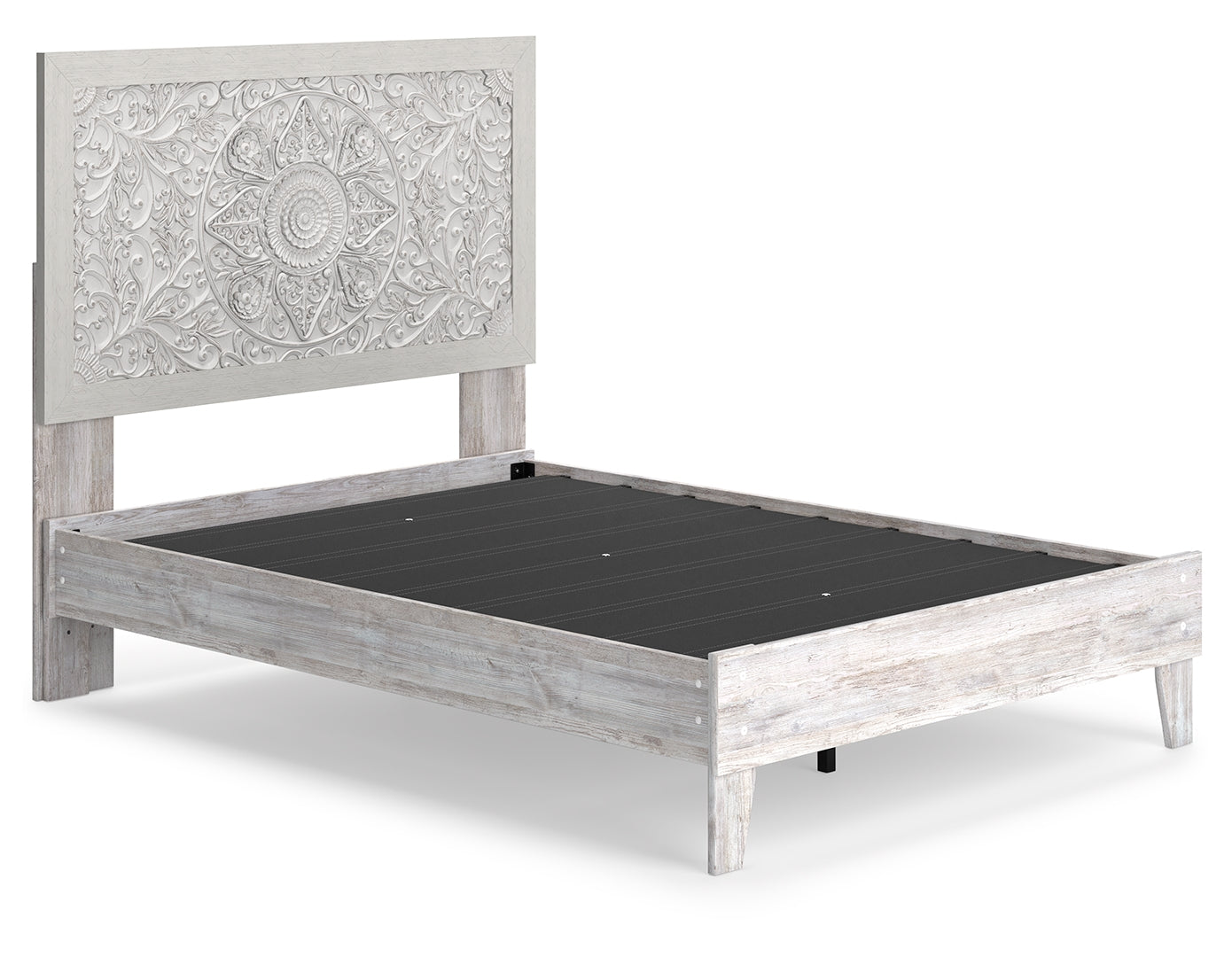 Paxberry Full Panel Platform Bed