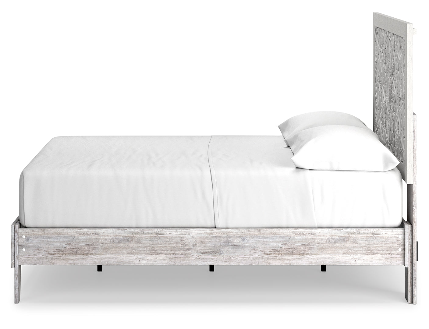 Paxberry Full Panel Platform Bed