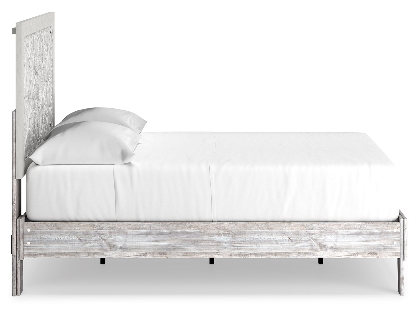 Paxberry Full Panel Platform Bed