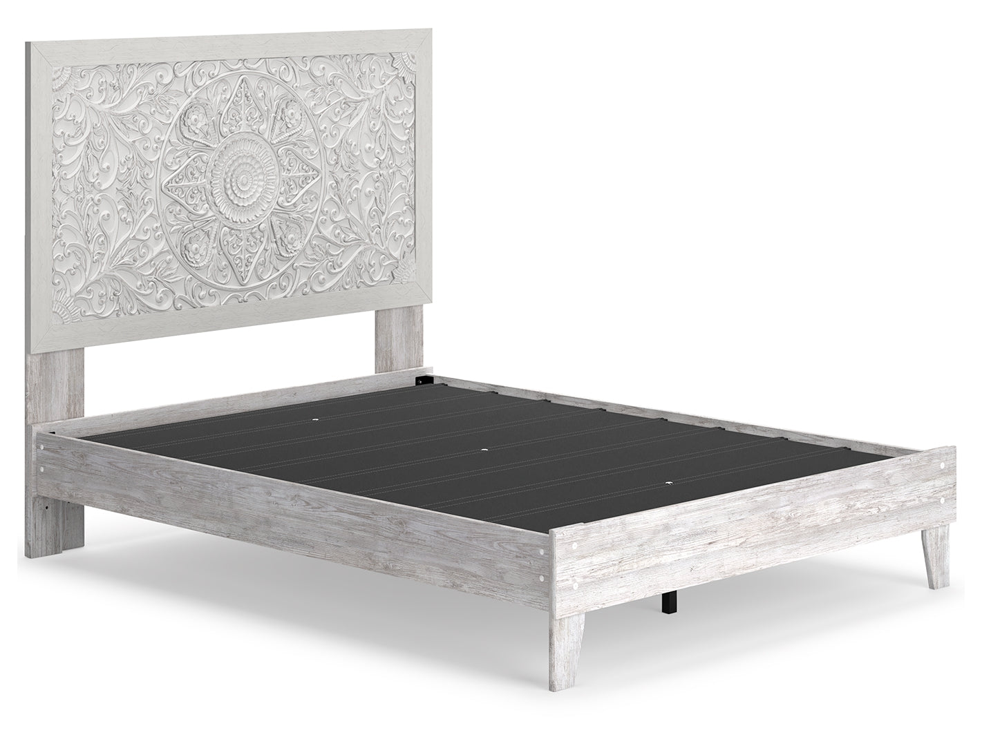 Paxberry Queen Panel Platform Bed