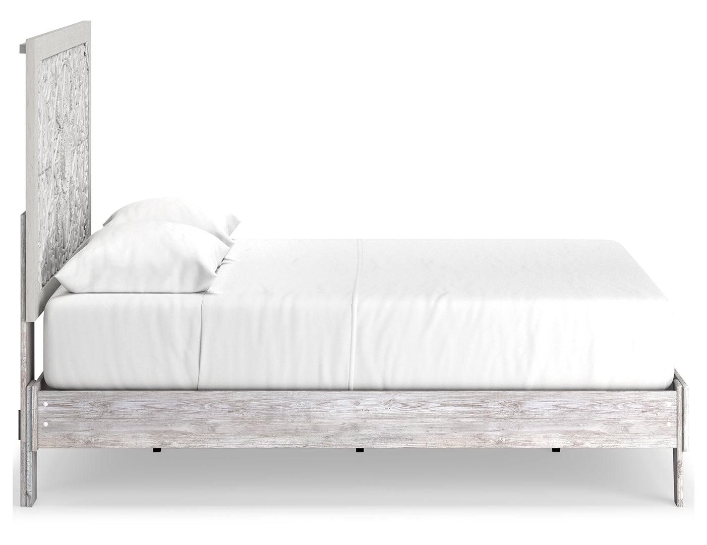 Paxberry Queen Panel Platform Bed