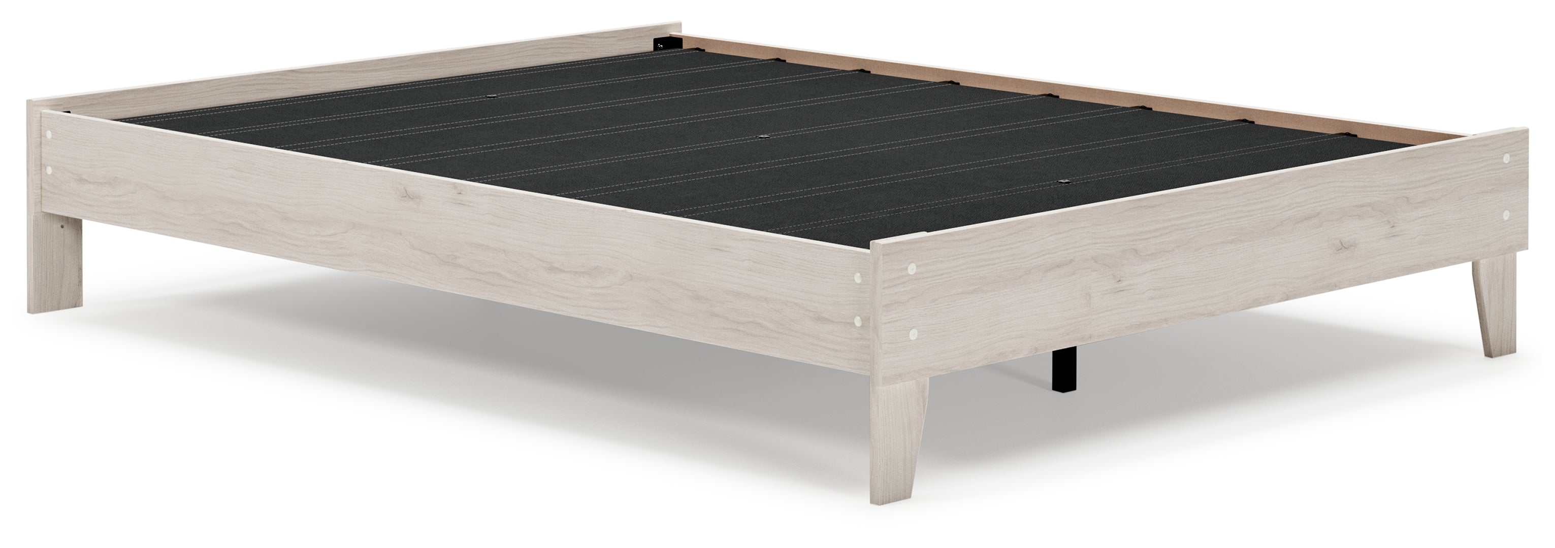 Socalle Queen Platform Bed with Dresser