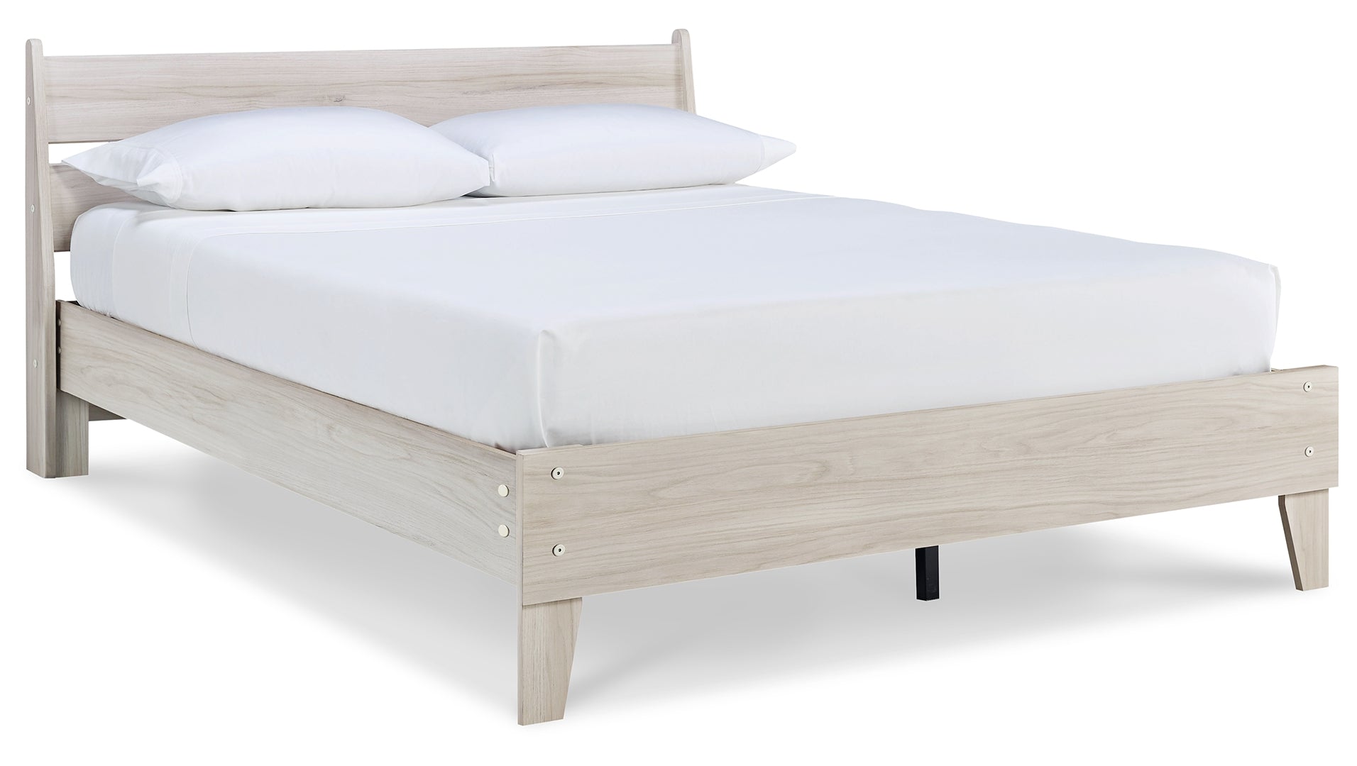 Socalle Queen Platform Bed with Dresser