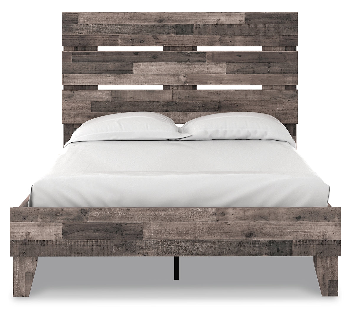 Neilsville Full Panel Platform Bed