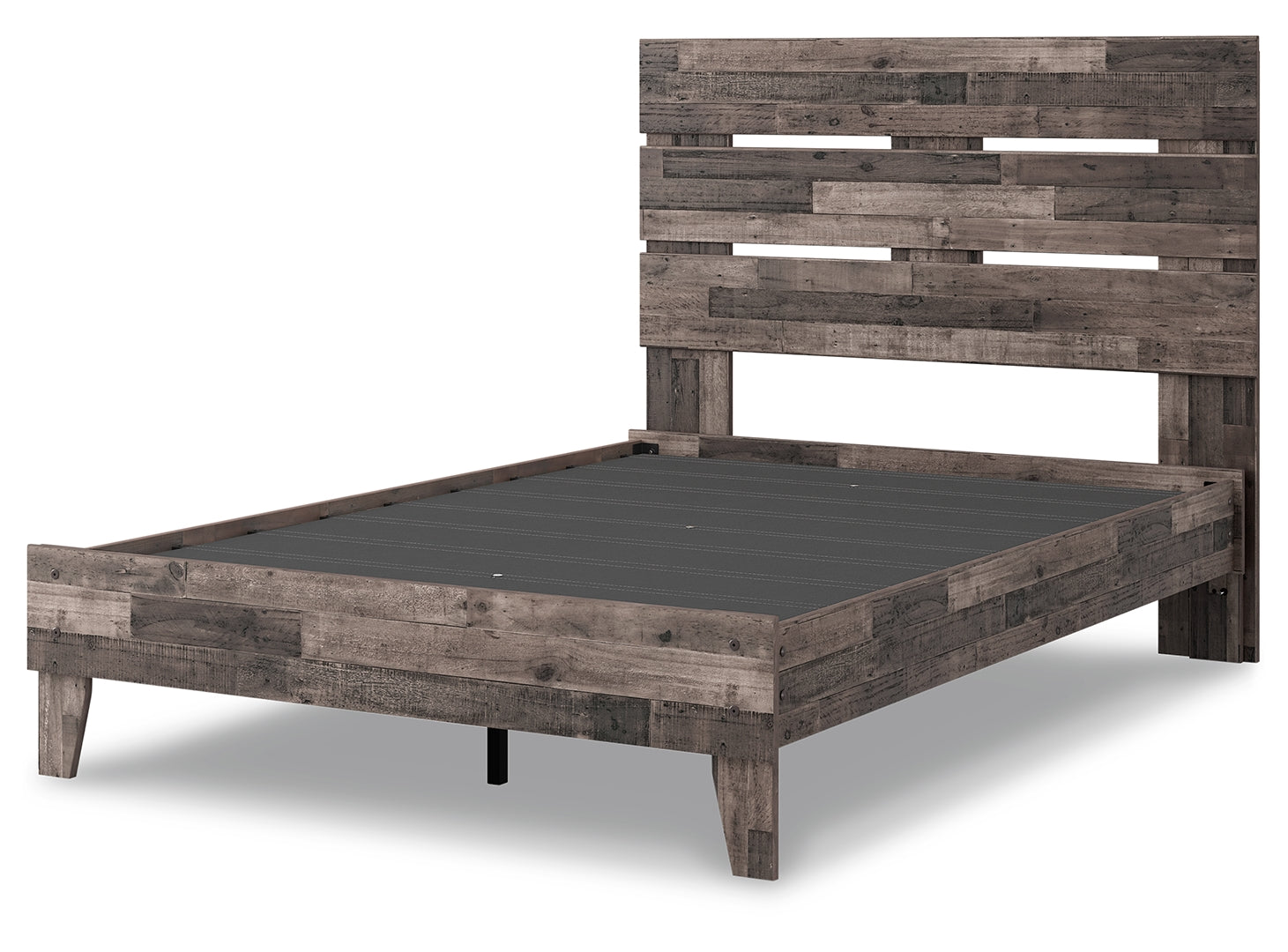 Neilsville Full Panel Platform Bed