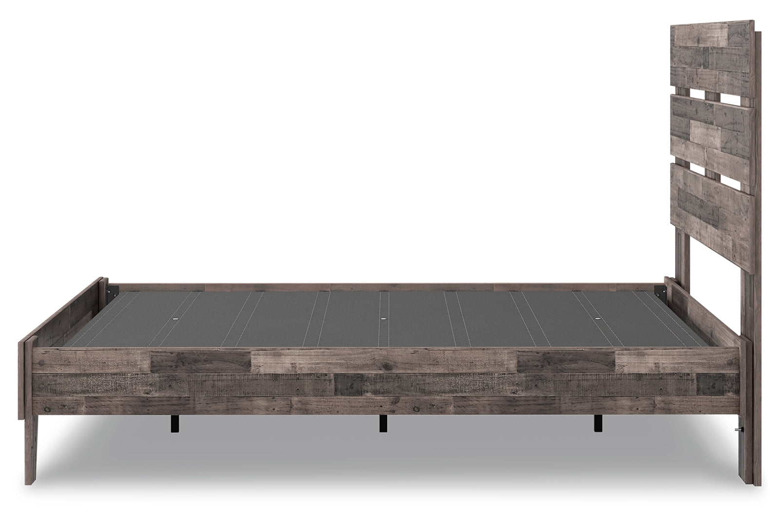 Neilsville Full Panel Platform Bed